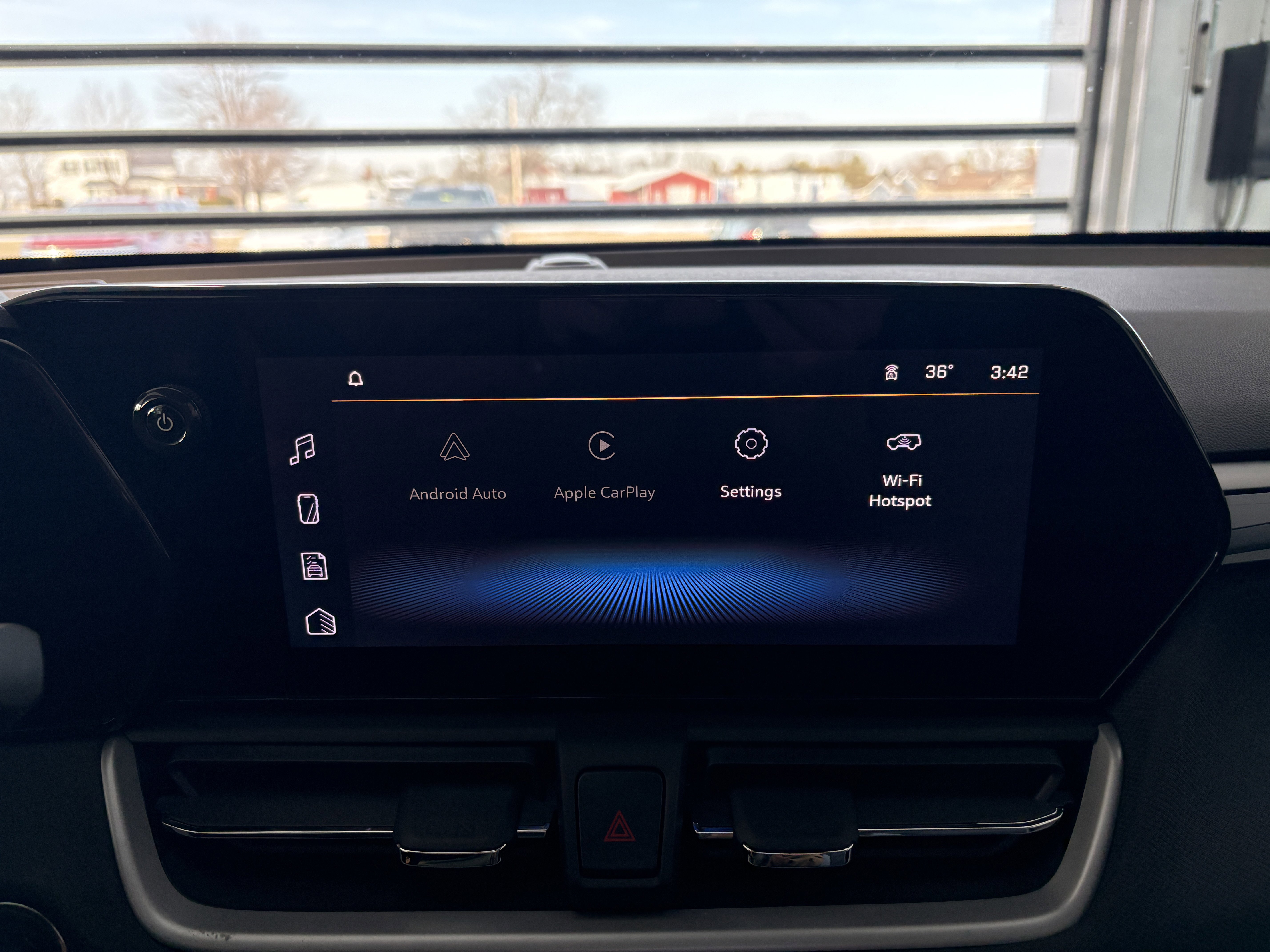 New 2026 Chevrolet TrailBlazer LS w/ LS Convenience Package image 15