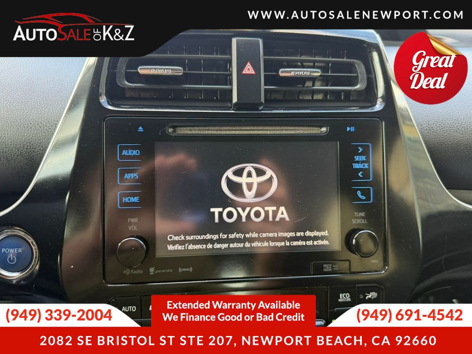 Used 2016 Toyota Prius Three FWD image 31