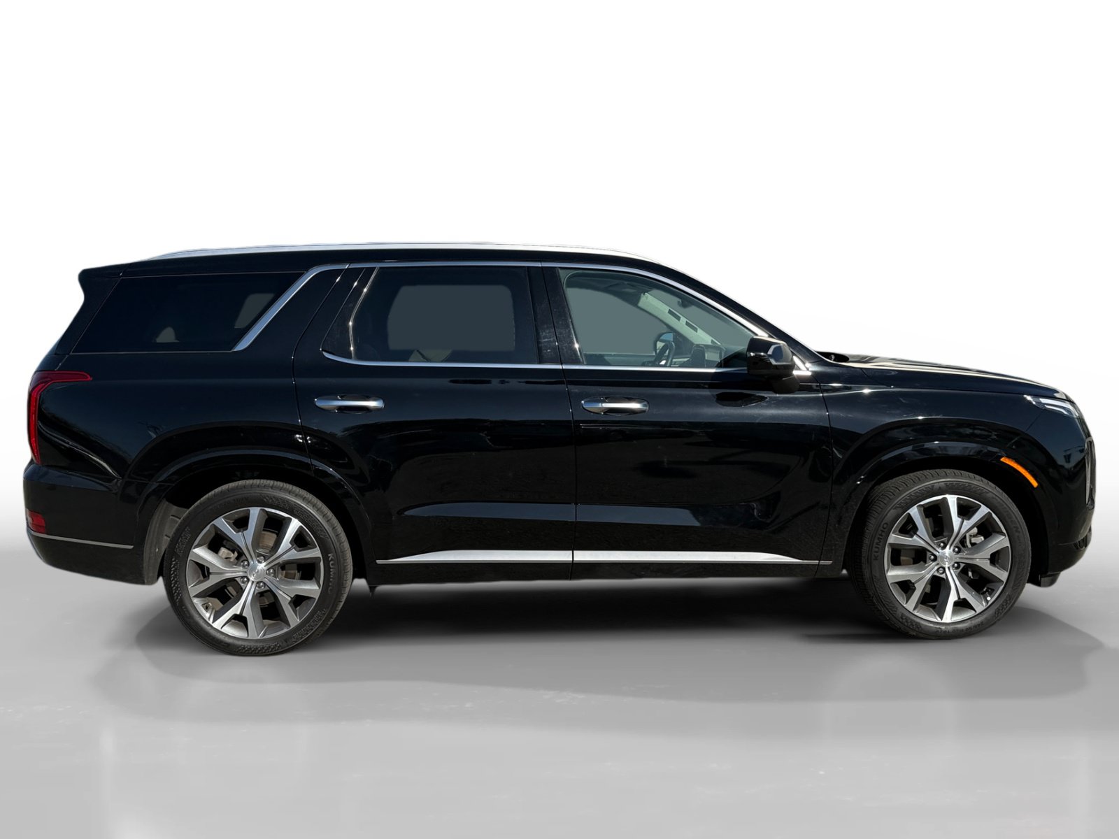 Certified 2022 Hyundai Palisade Limited FWD image 6