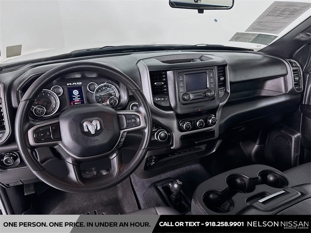 Used 2024 RAM 2500 Tradesman image 20