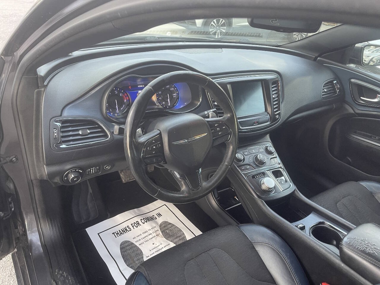 Used 2016 Chrysler 200 S w/ Comfort Group FWD image 12