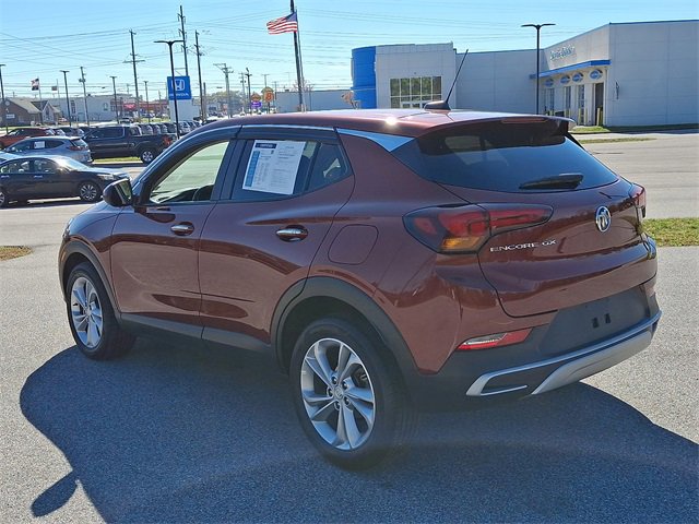 Used 2023 Buick Encore GX Preferred w/ Cold Weather Comfort Package image 8