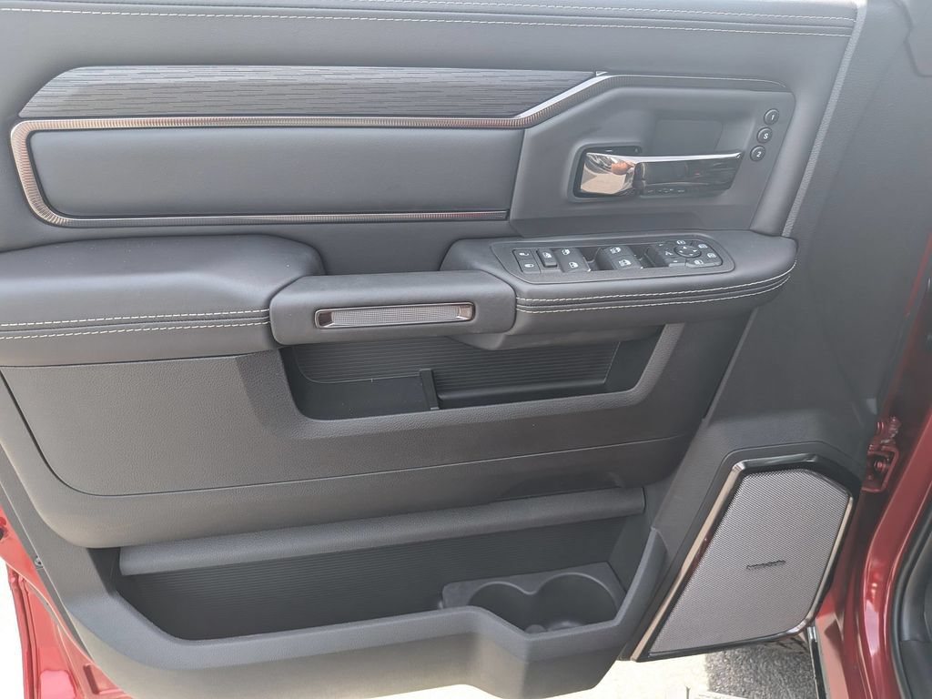 New 2026 RAM 2500 Rebel w/ Rebel Level 2 Equipment Group AWD/4WD image 10