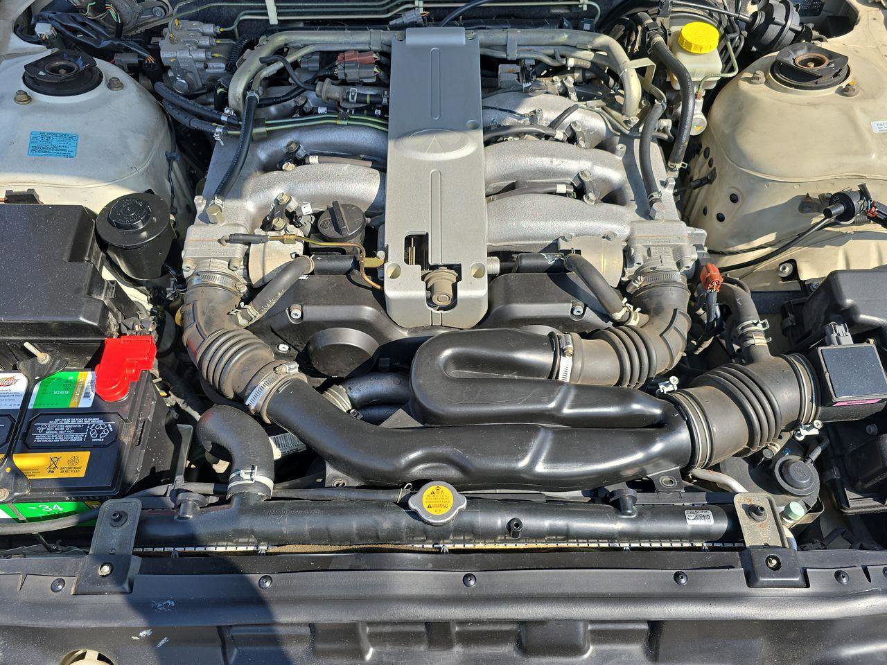 Used 1997 INFINITI J30 RWD image 13