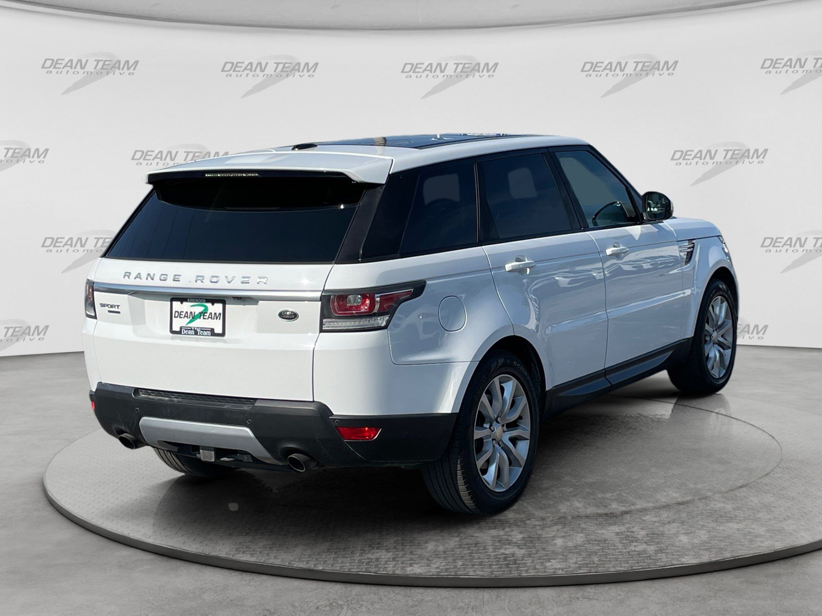 Used 2015 Land Rover Range Rover Sport HSE AWD/4WD image 8