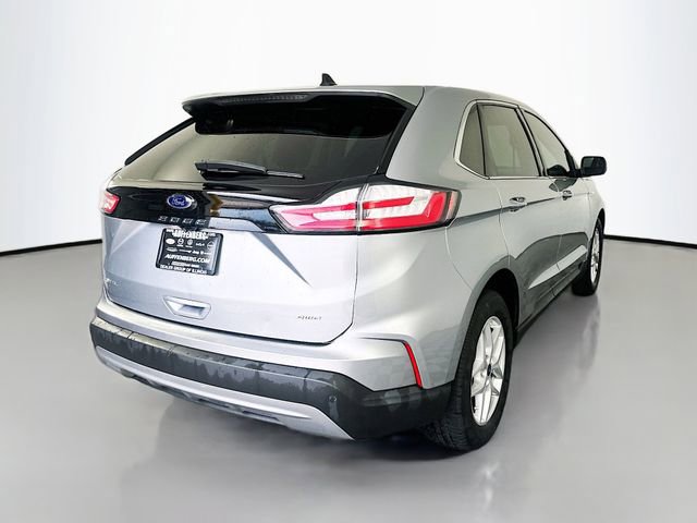 Used 2021 Ford Edge SEL AWD/4WD image 7