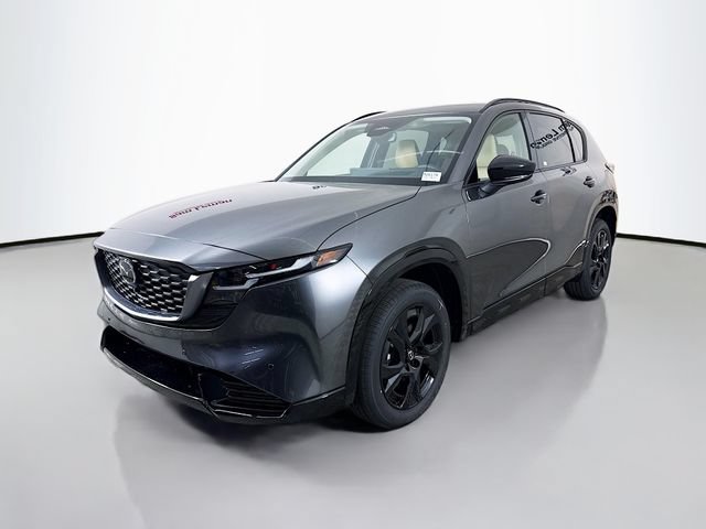 New 2026 MAZDA CX-5 2.5 S w/ Premium Plus Package AWD/4WD image 3