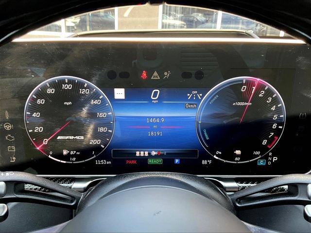 Used 2024 Mercedes-Benz S 63 AMG S image 15