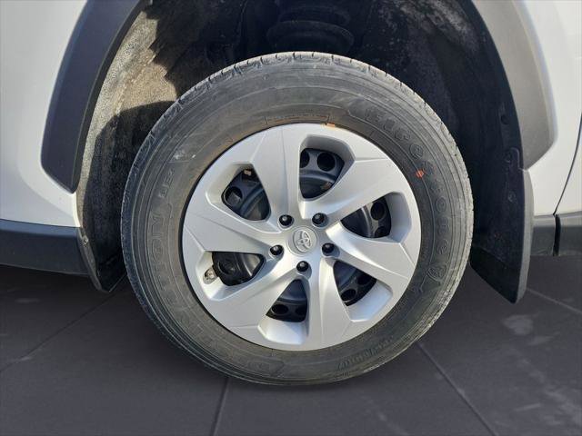 Certified 2023 Toyota RAV4 LE image 14