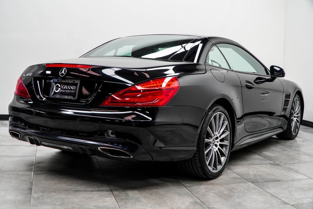 Used 2019 Mercedes-Benz SL 450 SL 450 image 12