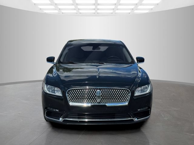 Used 2018 Lincoln Continental Reserve AWD/4WD image 2