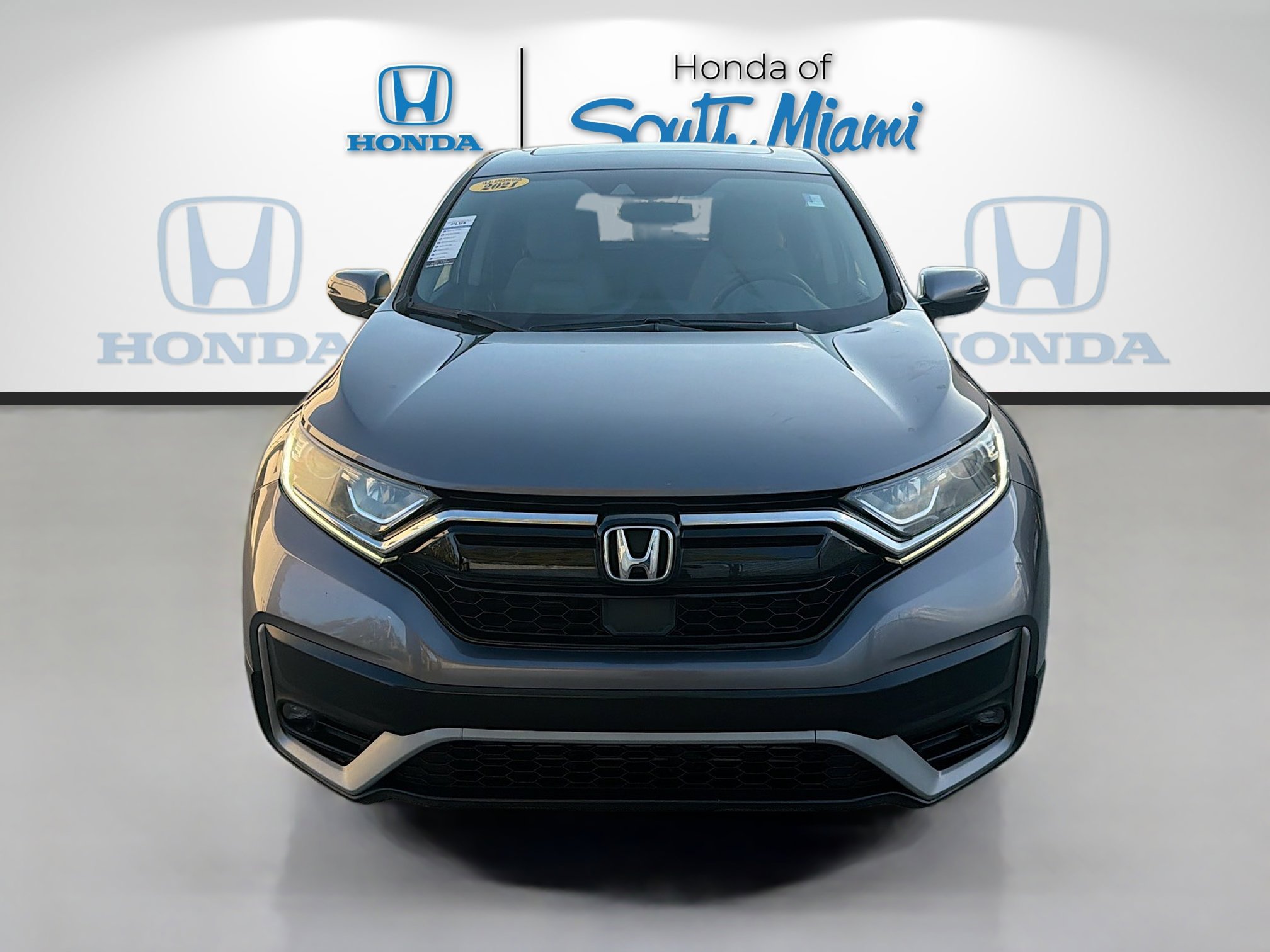 Used 2021 Honda CR-V EX image 2