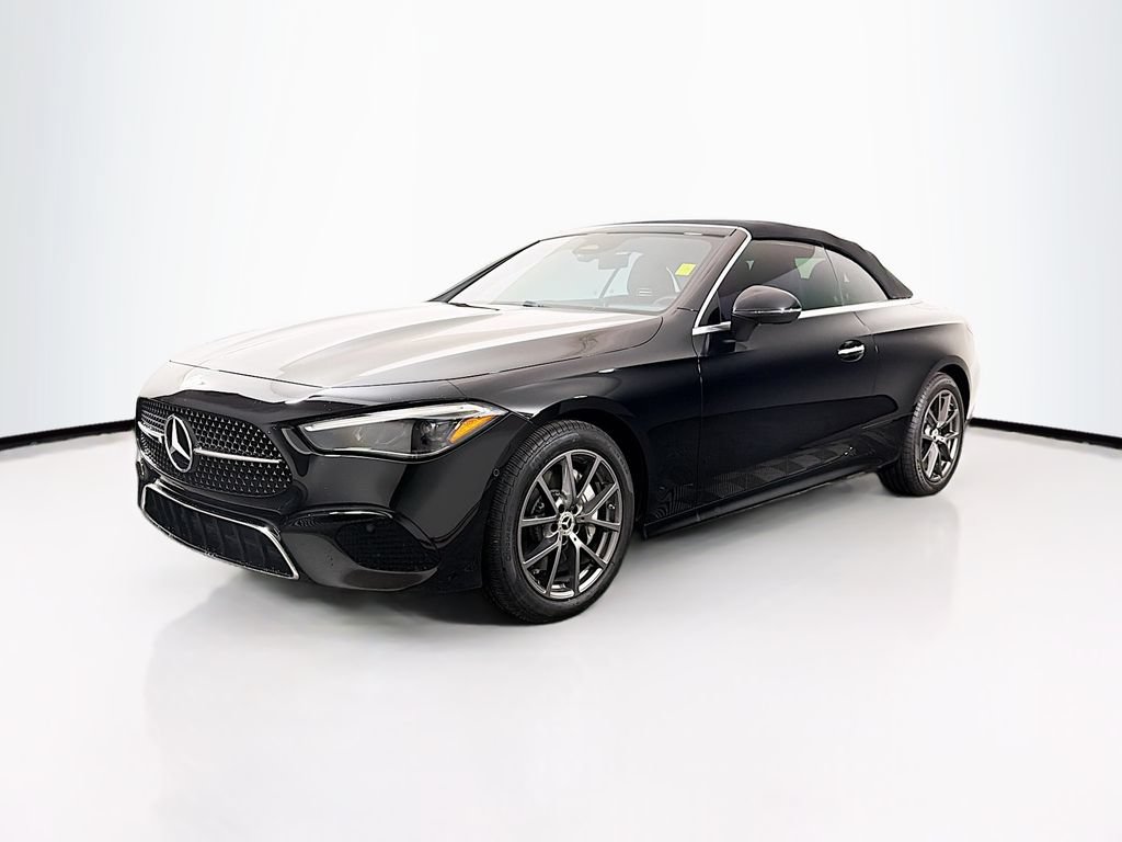 Certified 2024 Mercedes-Benz CLE 300 4MATIC Cabriolet image 6