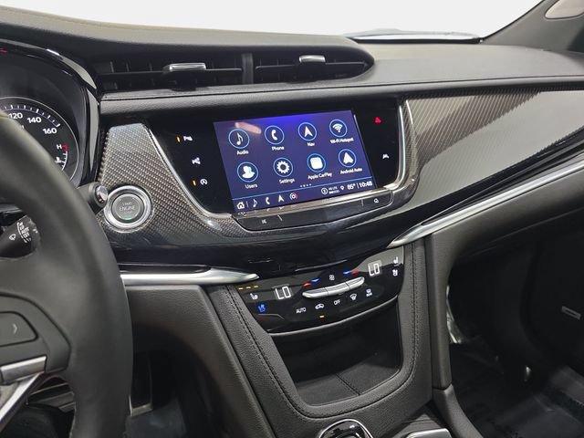 Certified 2024 Cadillac XT6 Sport w/ Technology Package AWD/4WD image 17