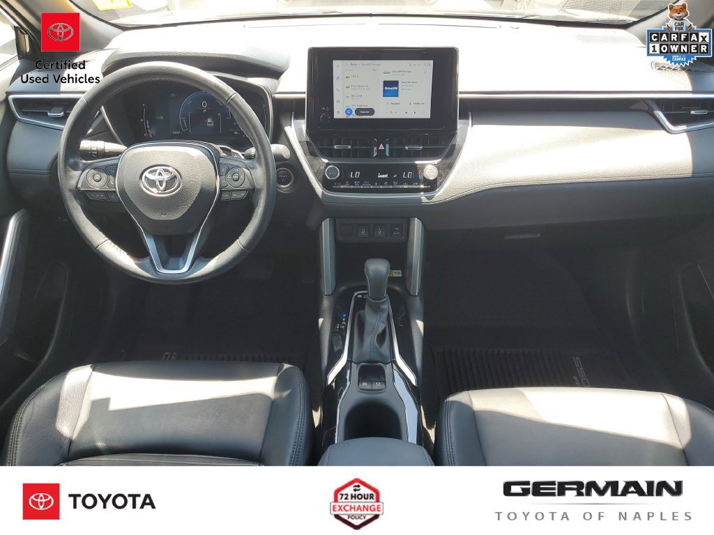 Certified 2023 Toyota Corolla Cross AWD Hybrid w/ Convenience Package image 20