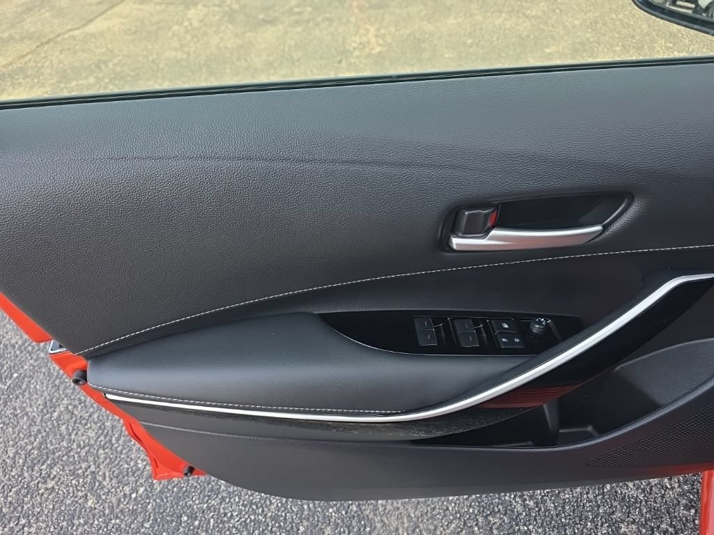 Certified 2025 Toyota Corolla XSE FWD image 14