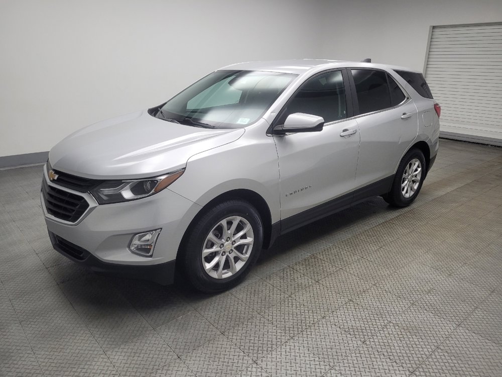 Used 2021 Chevrolet Equinox LT FWD image 2