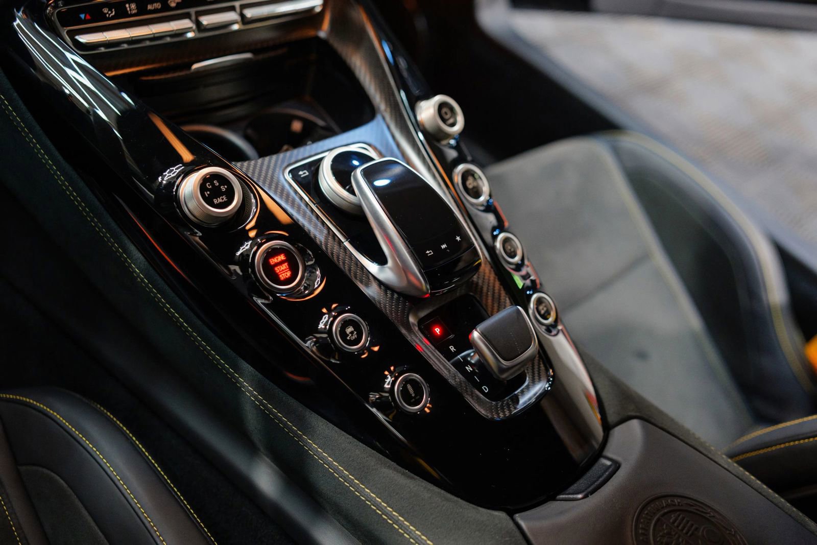 Used 2018 Mercedes-Benz AMG GT R image 37