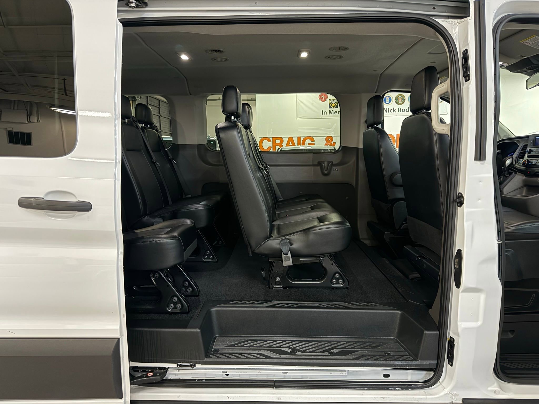 Used 2024 Ford Transit 350 XL image 33