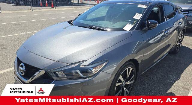 Used 2018 Nissan Maxima 3.5 SL image 2