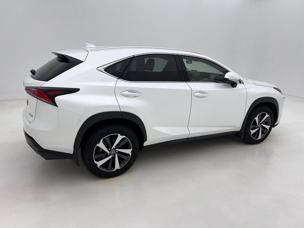 Used 2020 Lexus NX 300 AWD w/ Premium Package image 6