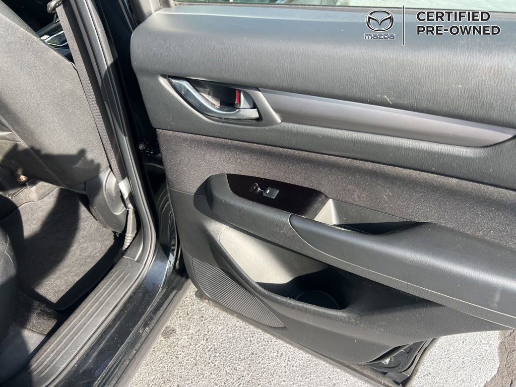 Used 2021 MAZDA CX-5 Sport FWD image 20
