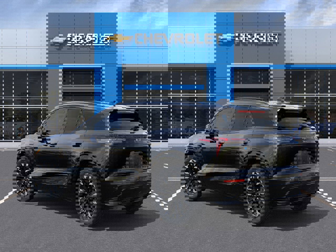 New 2026 Chevrolet Blazer EV RS image 27