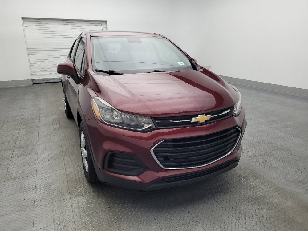 Used 2017 Chevrolet Trax LS image 14
