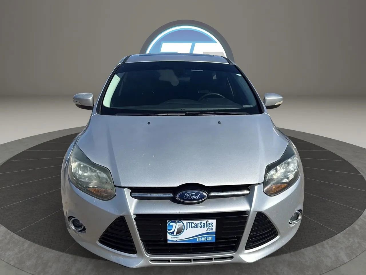 Used 2012 Ford Focus Titanium image 8