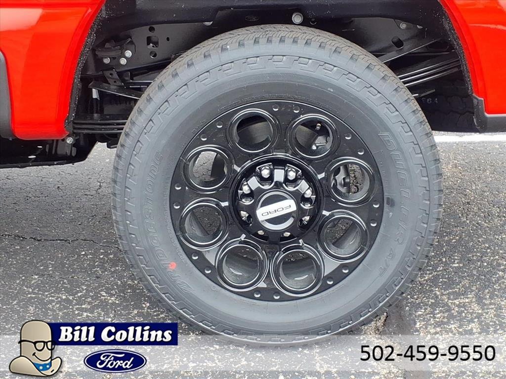 New 2026 Ford F250 King Ranch image 4