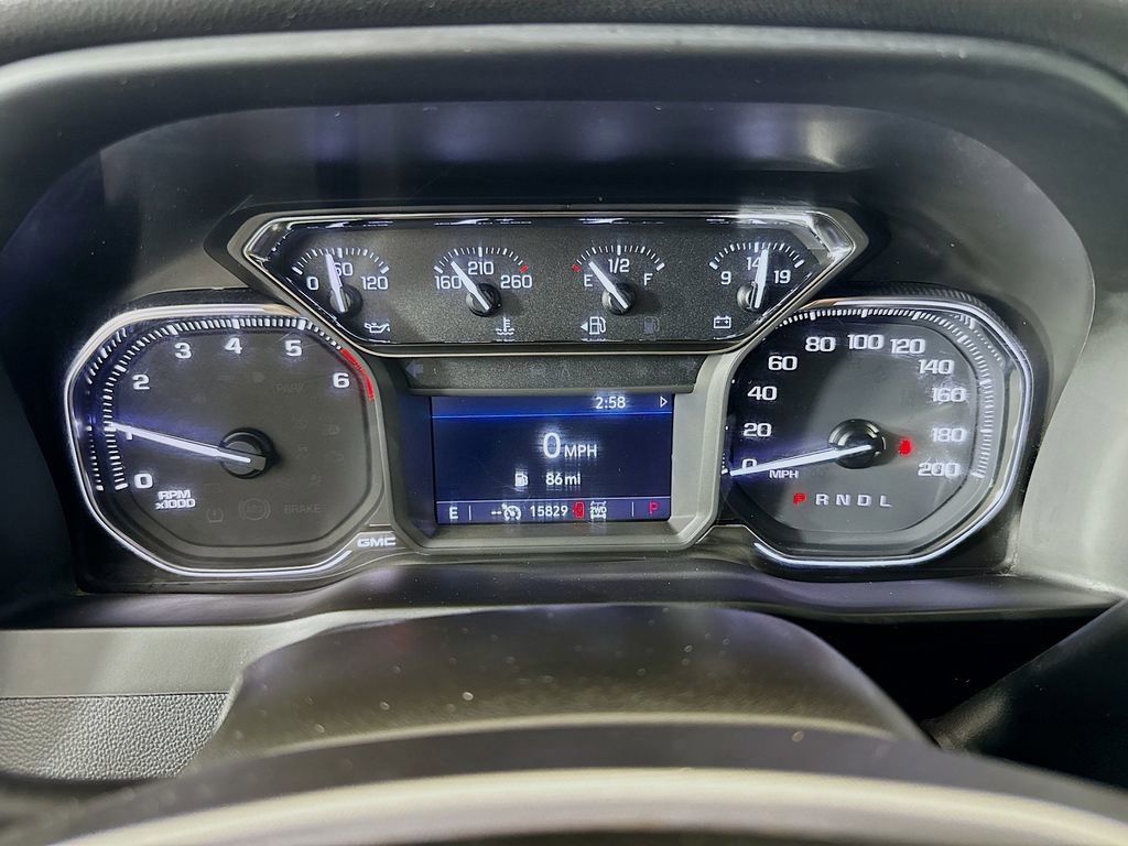 Used 2023 GMC Sierra 3500 SLE w/ SLE Convenience Package AWD/4WD image 12