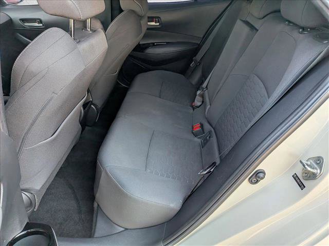 Used 2019 Toyota Corolla SE w/ Carpet Mat Package FWD image 17