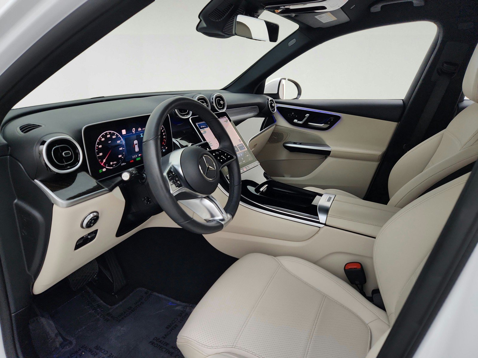 Certified 2025 Mercedes-Benz GLC 350e 4MATIC image 16