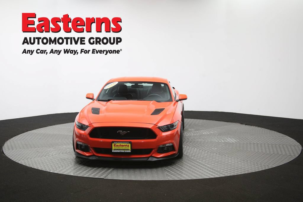 Used 2015 Ford Mustang GT Premium w/ GT Performance Package RWD image 35
