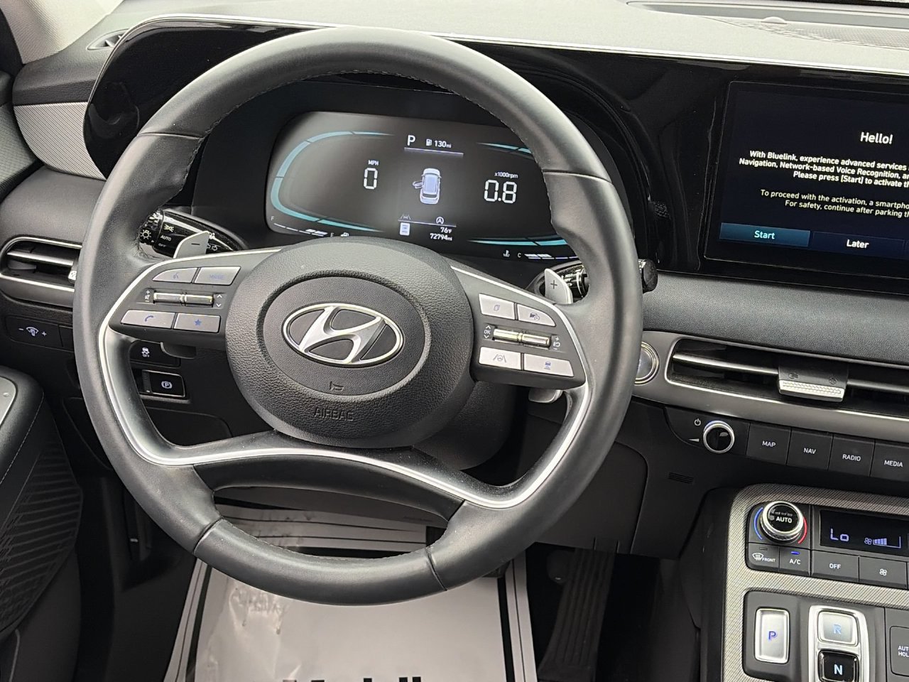 Used 2023 Hyundai Palisade SEL AWD/4WD image 13