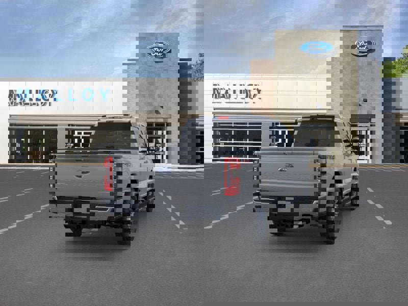 New 2026 Ford F250 Lariat image 8