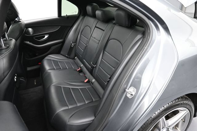 Used 2017 Mercedes-Benz C 300 4MATIC Sedan image 28
