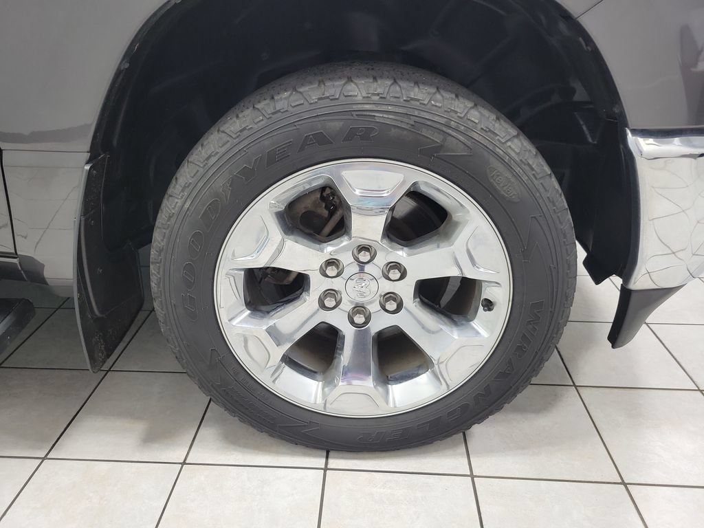 Certified 2019 RAM 1500 Big Horn AWD/4WD image 49
