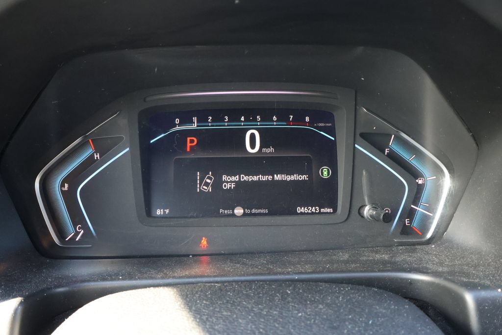 Used 2021 Honda Odyssey Elite image 16