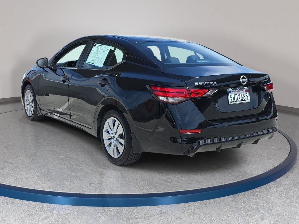 Used 2025 Nissan Sentra S FWD image 8