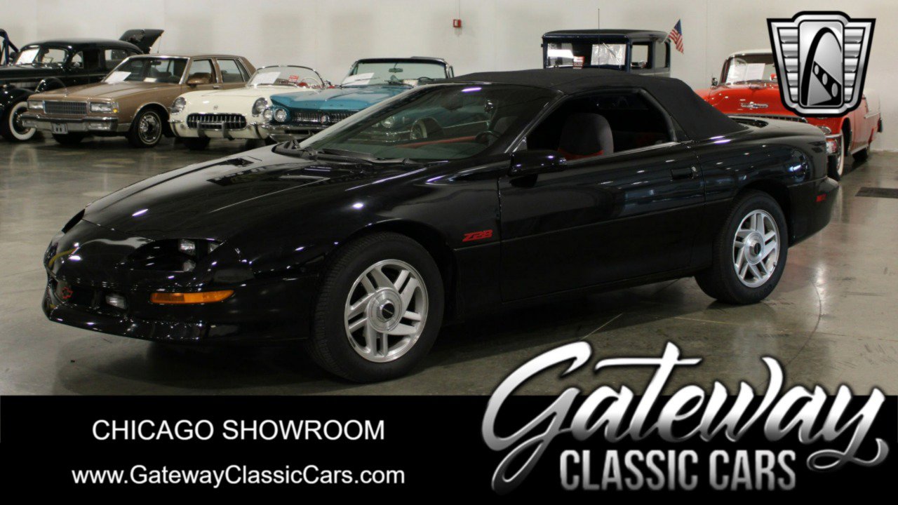 Used 1994 Chevrolet Camaro Z28