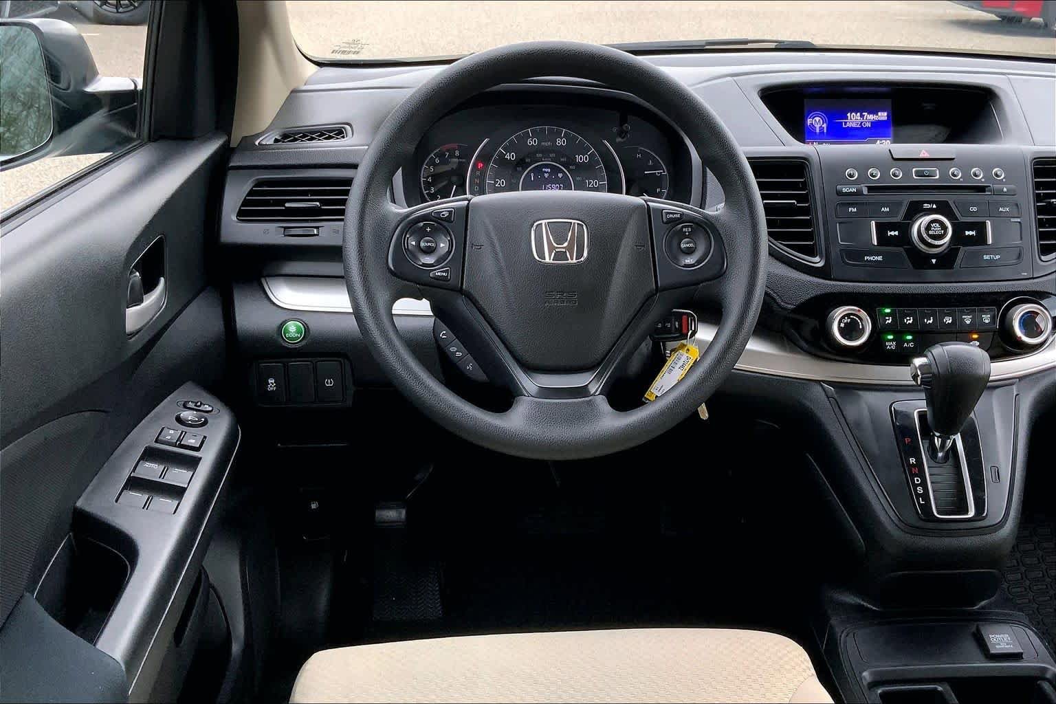 Used 2016 Honda CR-V SE image 6
