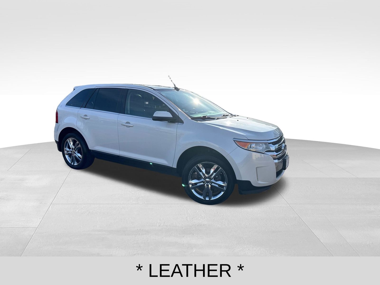 Used 2014 Ford Edge Limited w/ Equipment Group 301A AWD/4WD image 7