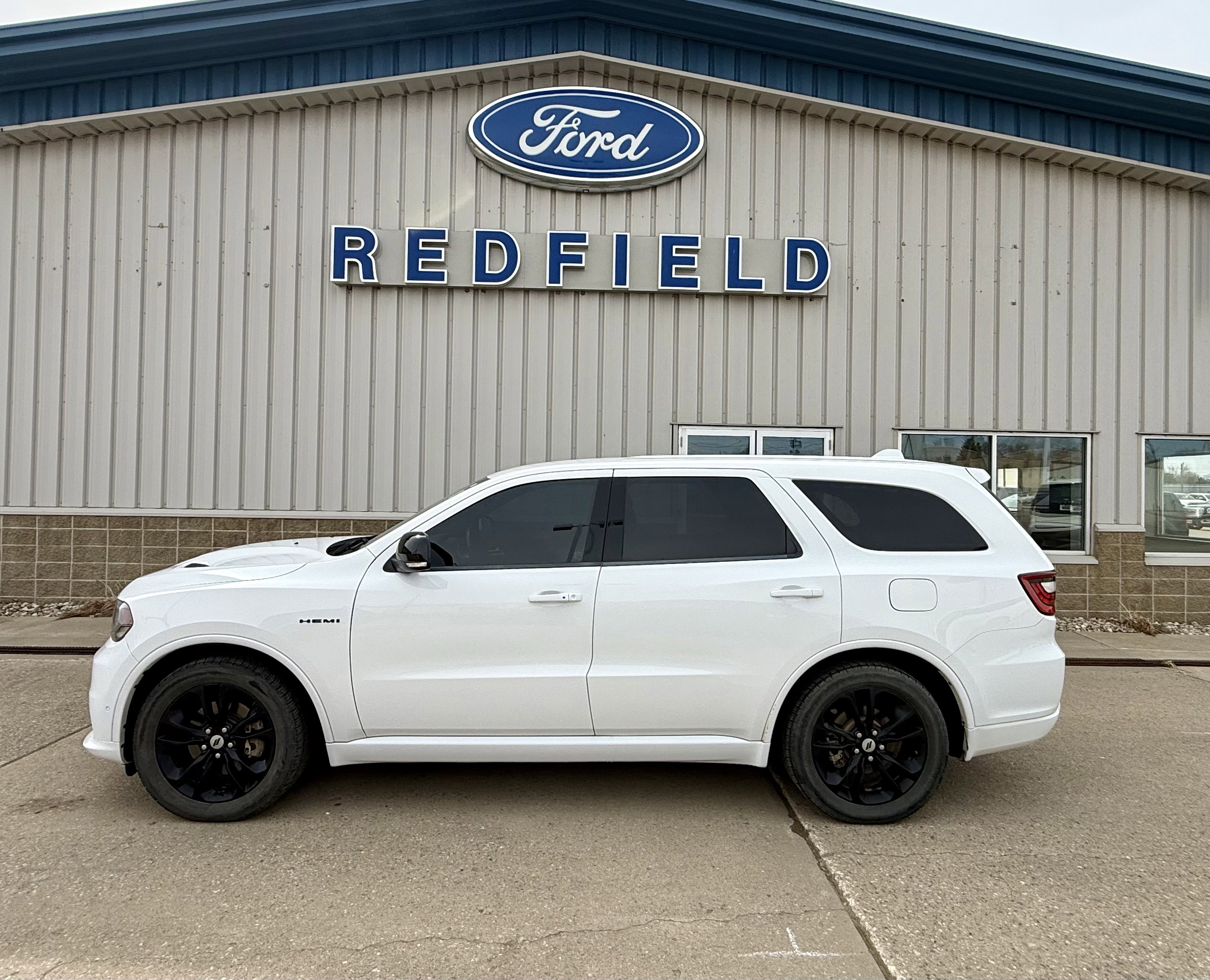 Used 2020 Dodge Durango R/T w/ Blacktop Package