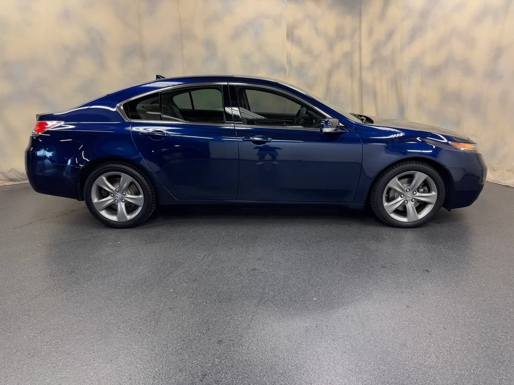 Used 2013 Acura TL SH-AWD image 9