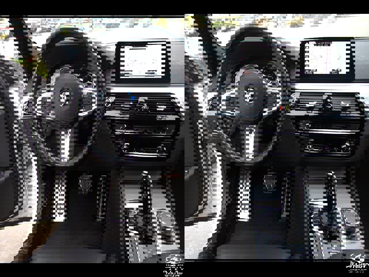 Used 2019 BMW 530e w/ M Sport Package image 30