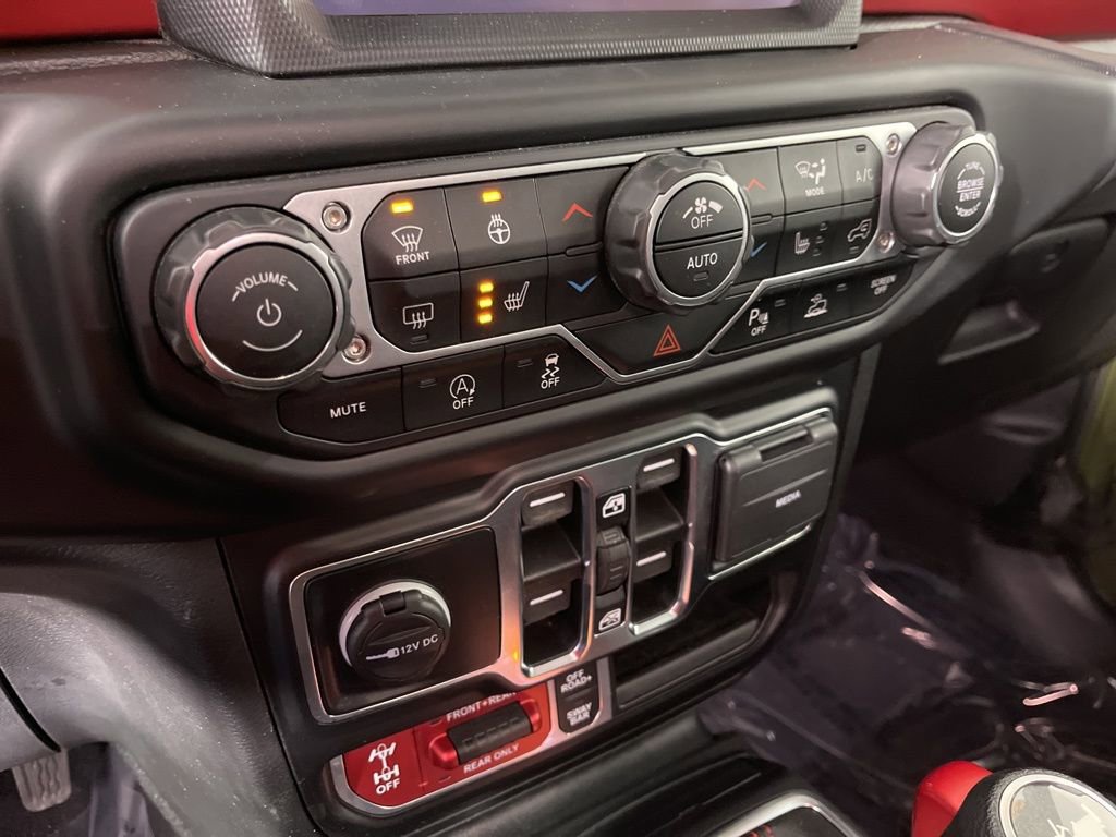 Used 2021 Jeep Wrangler Unlimited Rubicon image 28
