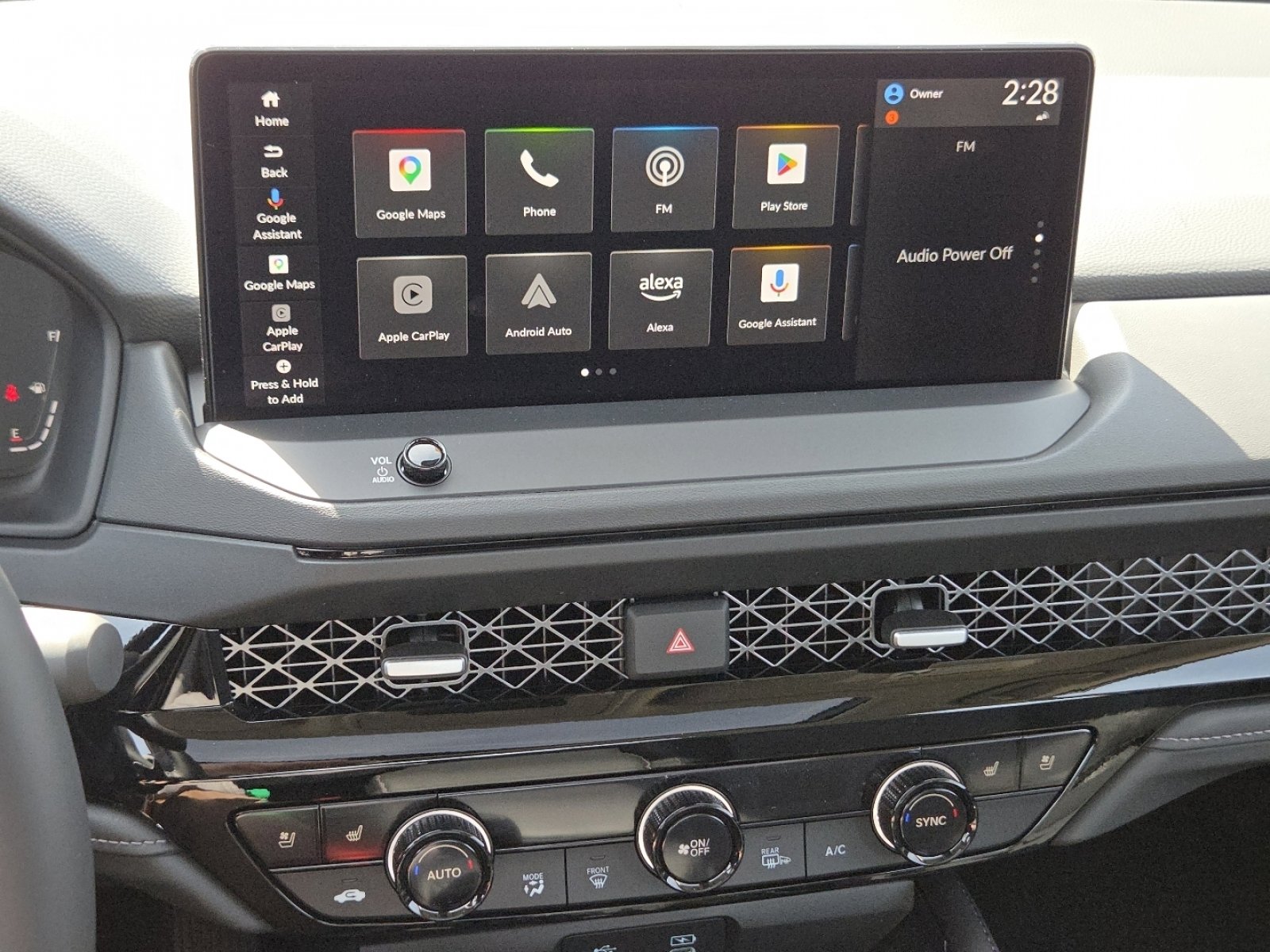 New 2026 Honda Accord Touring image 32