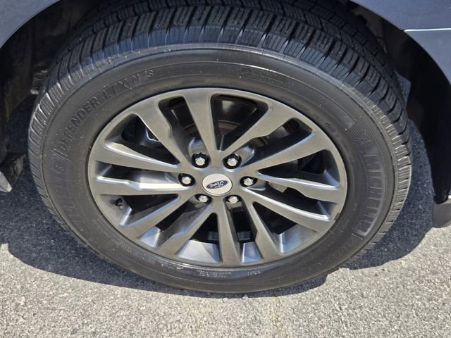 Certified 2020 Ford Expedition Max Limited w/ Equipment Group 301A RWD image 21