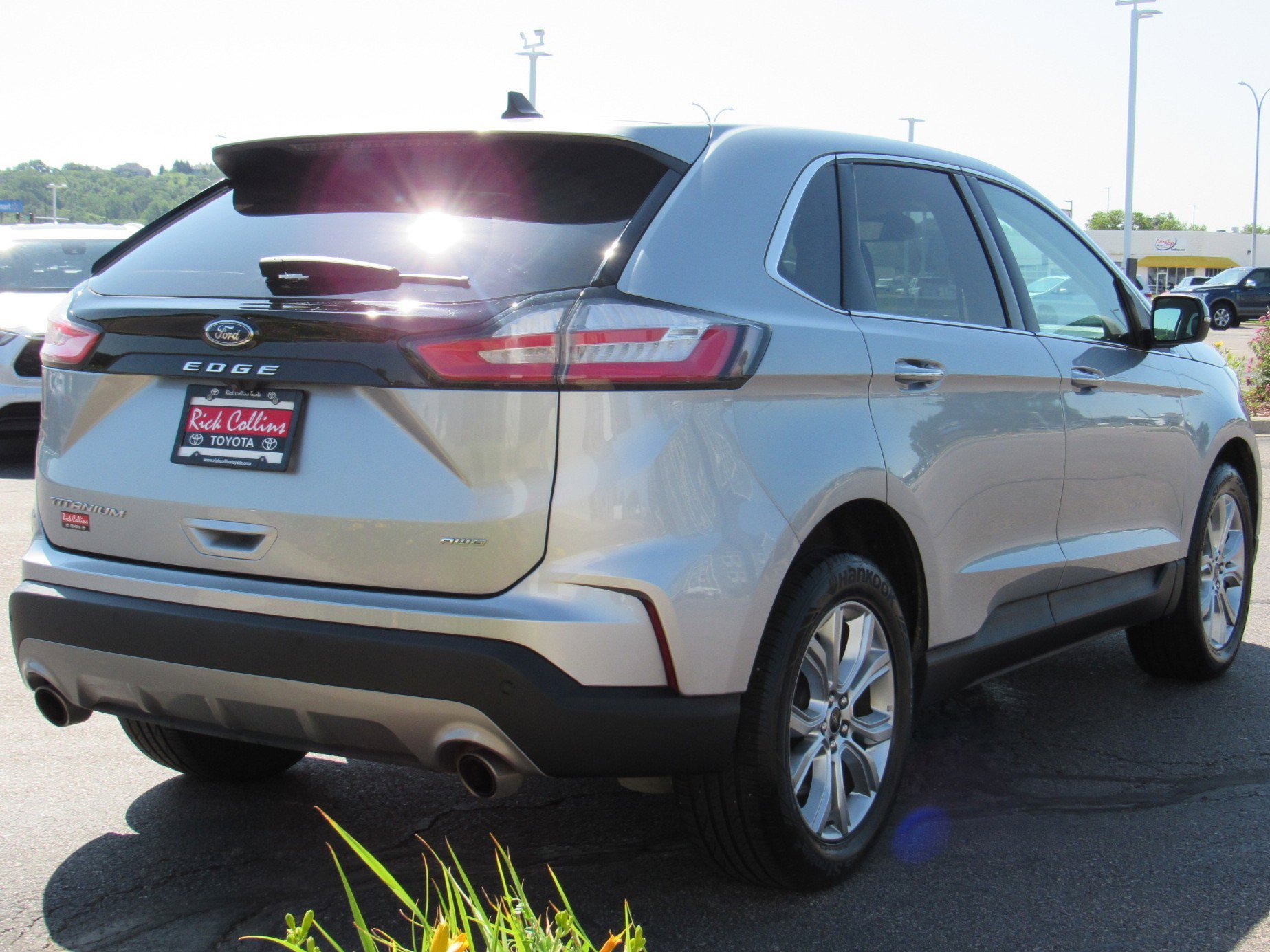 Used 2024 Ford Edge Titanium image 6
